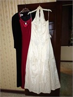Formal Gowns, Vintage, Wedding L-XL