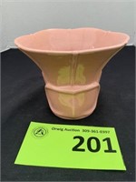 Abingdon Pottery Pink Planter