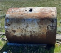 500 Gallon Gas Barrel & Stand (S of Buffalo)