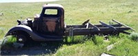 1935 Ford Truck for Yard Art (S of Buffalo)