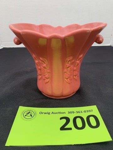 Absentee Bidding Abingdon Pottery-Live Sale 6-29-24