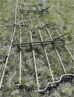 12' John Deere Spike Tooth Harrow (S of Buffalo)