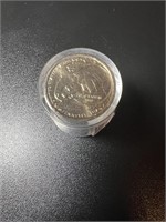 2019-D Polio Vaccine $1 Coin 12 Pieces