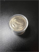 2021-D Virginia $1 Coins 12 Pieces