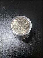 2018 P Signed 1st  Patent $1 Coins 12 Pieces