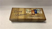 Tommy Bahama Frosted Tumblers in Box