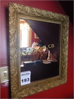 Beautiful Antique Mirror