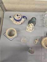Lot of China and glassware as shown