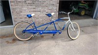 SCHWINN TANGO 2 PERSON BICYCLE