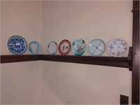 (7) Decorative Plates