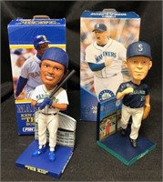 "The Kid" ++ J.J. Putz bobblehead dolls