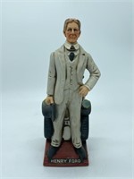 Henry Ford Decanter