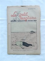 Petit Vingtième. Fascicule n°10 du 7 mars 1940