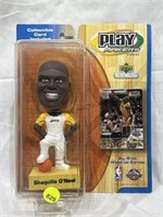 Shaquille O’Neal bobble head