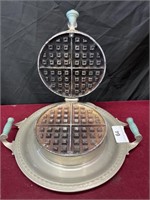 Vintage Electric Waffle Maker