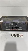 SHELBY COLLECTIBLES 1967 SHELBY GT 500 TOY CAR