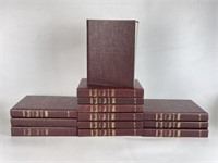 Britannica Book of the Year 1985 to 1997