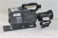 SONY HYPER HAD VIDEO CAMERA