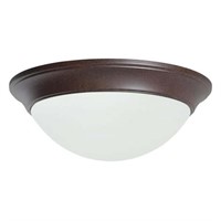 Sunset F7179 2 Light 180W 16 Wide Flush Mount Ceil