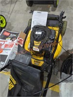 DeWalt 21" gas powered push mower