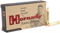 Hornady 81197 Custom Hunting 350 Legend 165 gr Fle