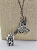 R2-D2 Pendant Lot