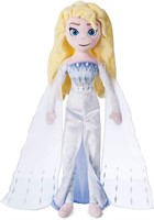 *24" Tall Disney Elsa The Snow Queen Plush Doll*
