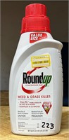 RoundUp Weed & Grass Killer, 1Qt