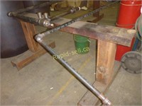 Steel Work Support