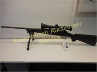 Remington 783   308 cal. Rifle w/Scope