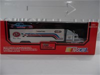 1993 edition 1:64 scale NASCAR transportation set