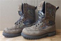 Tecs Womens Hunting Boots