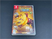 Rayman Legends Def. Ed. Nintendo Switch Video Game