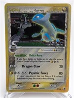 2005 Pokemon Latios Delta Species Holo Rare 9/113