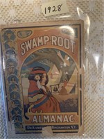1928 SWAMP ROOT ALMANAC