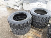 SKID LOADER TIRES