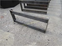 ATTACH FRAME FOR SKID STEER