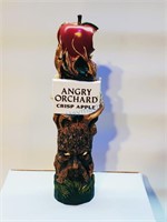 ANGRY ORCHARD CIDER TAP HANDLE 11"