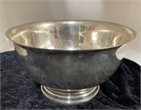 International Sterling Silver Paul Rep. Bowl