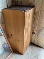 20pcs- shelf boards - 24x48