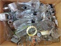 Large Lot of Misc Kitchen Items