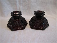 Vintage Cape Cod Candle Holders