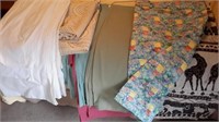 Assortment of Table Linens