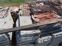 Large Lot of Core Samples, no documents