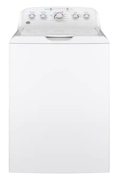 4.5 cu. ft. Top Load Washer in White