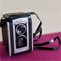 Antique Kodak  Duaflex II Film Camera