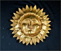 12" DECORATIVE SUN