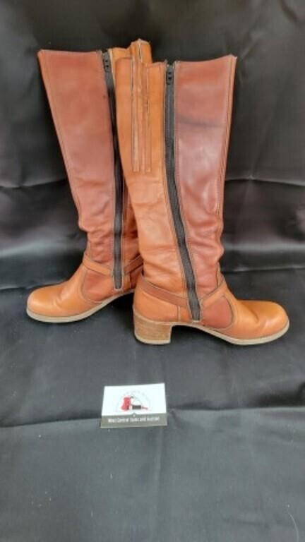 Womens tall boots