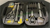 New workforce Portable tool kit and hard case