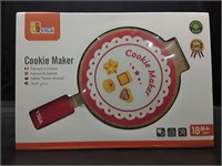 New Viga Cookie Maker Toy